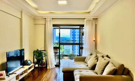 Apartamento a Venda no CondomínioPalazzo Villa D'Oro no Jardim Aquarius - SJC