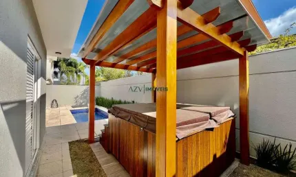Casa à venda no condomínio jardim do golfe 3 -  sjc - sp.