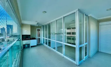 Apartamento para Locação no Edifício Grand View, Jardim Aquarius, SJC/SP