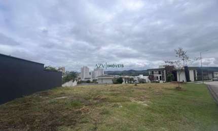 Terreno plano de esquina à venda Urbanova - SJC - SP