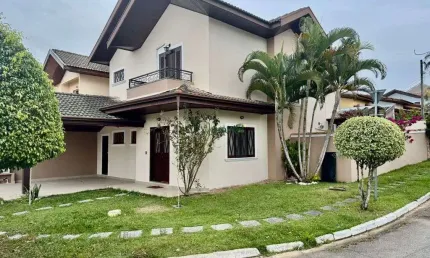 Casa à venda no Condomínio Residencial Eldorado, em Urbanova/SJC