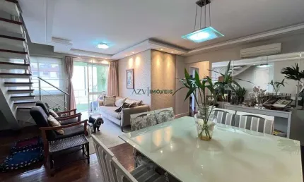 Oportunidade de Cobertura Duplex à venda no Jardim Aquarius - SJC - SP