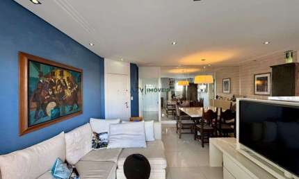 Apartamento Mediterrâneo 91 metros 2 quartos esplanada