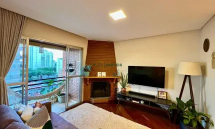 Apartamento a Venda no Edifício Mansão Santa Clara na Vila Adyana - SJC
