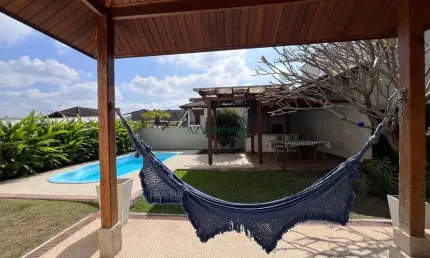 Casa à venda no condomínio altos da serra i - urbanova - sjc