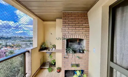 Apartamento a Venda no Condomínio Rio Branco no Jardim Aquarius em SJC - SP
