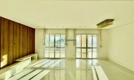 Apartamento para Locação no Condomínio Central Park no Jardim Aquarius - SJC