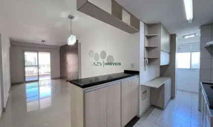 Apartamento à venda / locação no Jardim Aquarius - SJC - SP