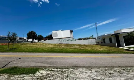 Colinas do paratehy norte - terreno com 666m² disponível a venda