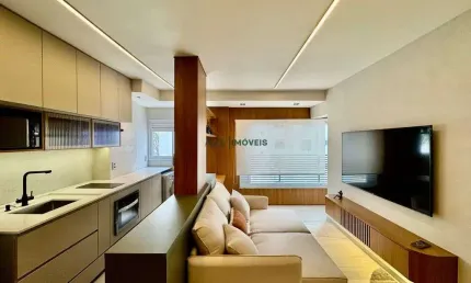 Move Residence no Jardim Aquarius em São José dos Campos