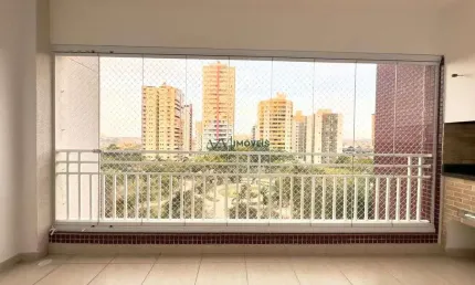 Fenix - jardim aquarius | apartamento para locação com 74m²