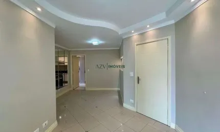 Apartamento para locação no edifício fontana di trevi, no jardim aquarius, sjc