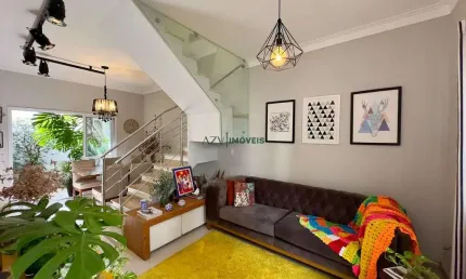 Casa à venda no condomínio Bonna Ville - Jardim Uirá - SJC - SP