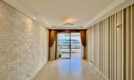 Apartamento a Venda no Edifício Maison Bárbara no Jardim Aquarius - SJC