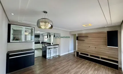 Splendor garden – 100 m², 3 dorms (2 suítes), varanda gourmet