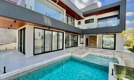 Casa a venda no condomínio aphaville i em são josé dos campos - sp
