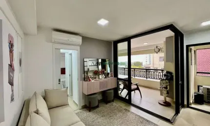 Apartamento à venda – edifício marinella, são josé dos campos