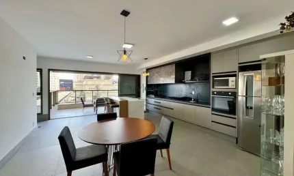 Apartamento para locação no cond. signature royal park no jd. aquarius, sjc