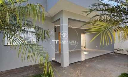 Casa com 2 quartos para alugar no Residencial Cambuy, Araraquara 