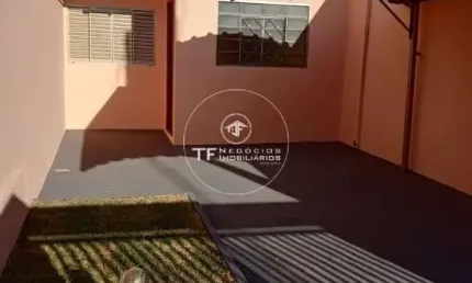 ALUGUE CASA CHARMOSA NO JARDIM MARTINÊS EM ARARAQUARA