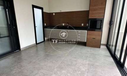 ALUGUE CASA EM CONDOMINIO FECHADO BUONA VITA! CONFORTE E PRATICIDADE!