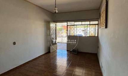 Casa com 2 quartos para alugar no Jardim Eliana, Araraquara 