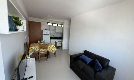 APARTAMENTO 1 QUARTO 36 METROS PARA LOCAÇÃO EM BOA VIAGEM RECIFE-PE