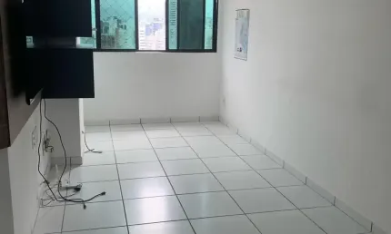 Apartamento 2 quartos para venda em boa viagem recife-pe