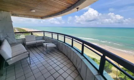 COBERTURA DUPLEX 450m² A VENDA EM BOA VIAGEM RECIFE-PE