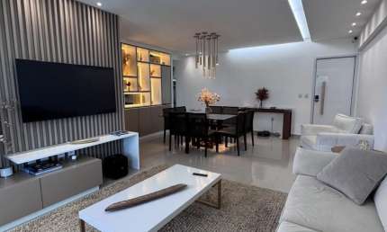 APARTAMENTO 137m² 4 QUARTOS A VENDA EM BOA VIAGEM RECIFE-PE