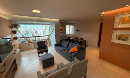 Apartamento com 3 quartos à venda no Madalena, Recife 