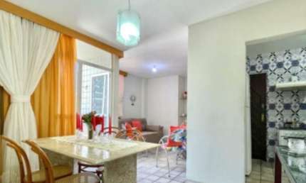LINDO APARTAMENTO 84M 3 QUARTOS A VENDA EM BOA VIAGEM
