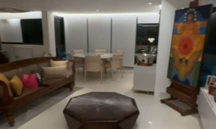 APARTAMENTO ALTO PADRÃO 186M BEIRA MAR BOA VIAGEM RECIFE-PE