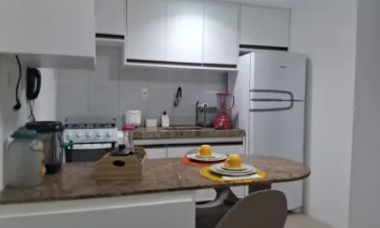 Apartamento 37m mobiliado para locação avenida boa viagem recife-pe