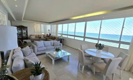 LINDA COBERTURA 400M A VENDA EM BOA BEIRA MAR VIAGEM RECIFE-PE