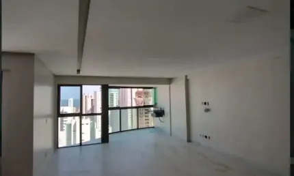 Apartamento alto padrão 138 m  3 suítes  a venda em boa viagem recife-pe ap. luxo em boa viagem - edf. chance's village, construtora modesto, 138m2, 800m do mar, 25° andar, vista mar, 3 vagas garagen