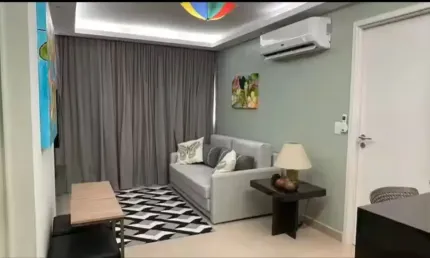 Apartamento 41m mobiliado  a venda em boa viagem recife-pe