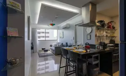 Apartamento 41m a mobiliado  a venda em boa viagem recife-pe