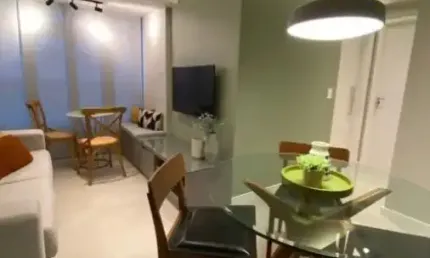 Apartamento  44m  2 quartos a venda no pina recife-pe