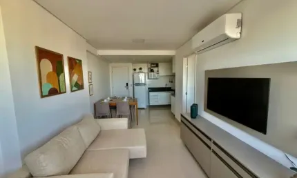 Apartamento 41m  mobiliado para alugar em boa viagem recife-pe