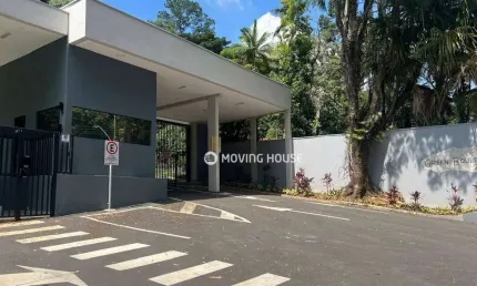 Terreno à venda condomínio green boulevard - valinhos/sp
