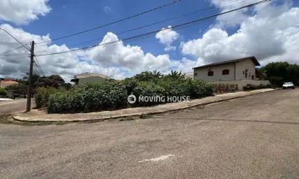 Terreno à venda na Rua dos Irlandeses, 1, Parque Nova Suíça, Valinhos