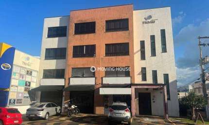 Sala comercial com 2 salas à venda na Avenida Doutor Heitor Penteado, 73, Centro, Valinhos