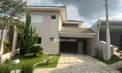 Casa à Venda Condomínio Residencial Flor da Serra - Valinhos/SP