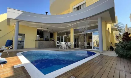 Casa em condomínio fechado com 3 quartos à venda na Rua Jose Righi, 152, Swiss Park, Campinas