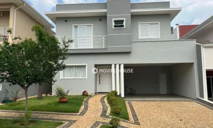 Casa à Venda Condomínio Portal do Jequitibá - Valinhos/SP