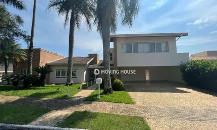 Casa em condomínio fechado com 4 quartos à venda na Rodovia Comendador Guilherme Mamprim, 1, Reserva Colonial, Valinhos