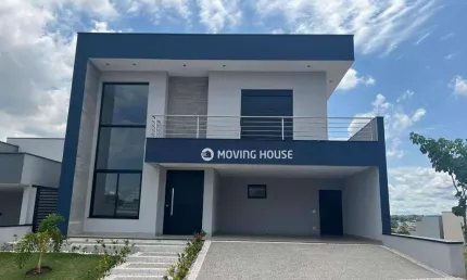 Casa à Venda Condomínio Colline Di Parma - Valinhos/SP