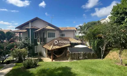 Casa à Venda Condomínio Moinho de Vento - Valinhos/SP