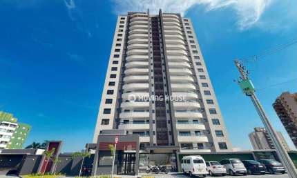 Apartamento com 3 quartos à venda na Rua Barão de Mauá, 950, Vila São José, Valinhos